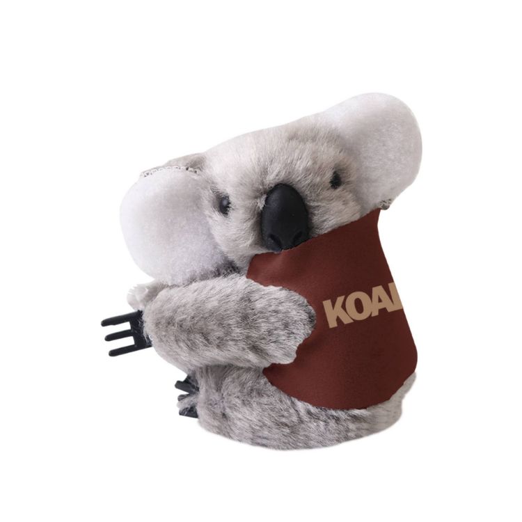 Picture of Koala Clip on Stuffed Plush Toy