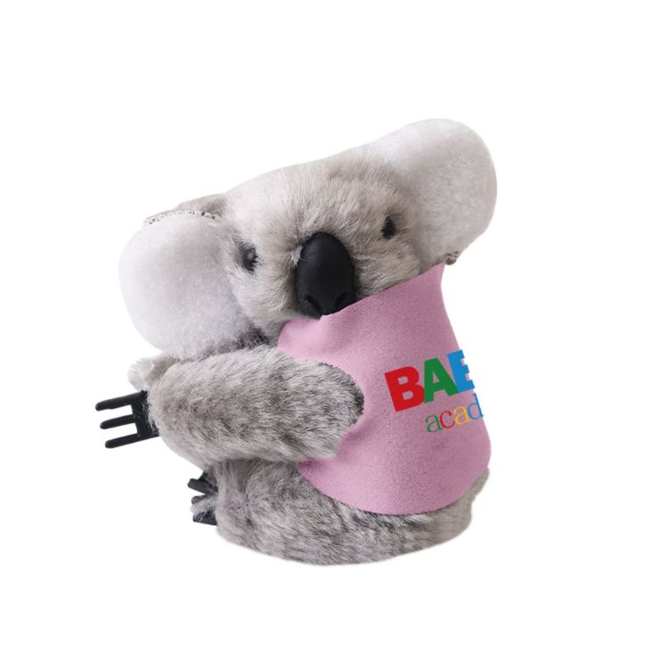 Picture of Koala Clip on Stuffed Plush Toy