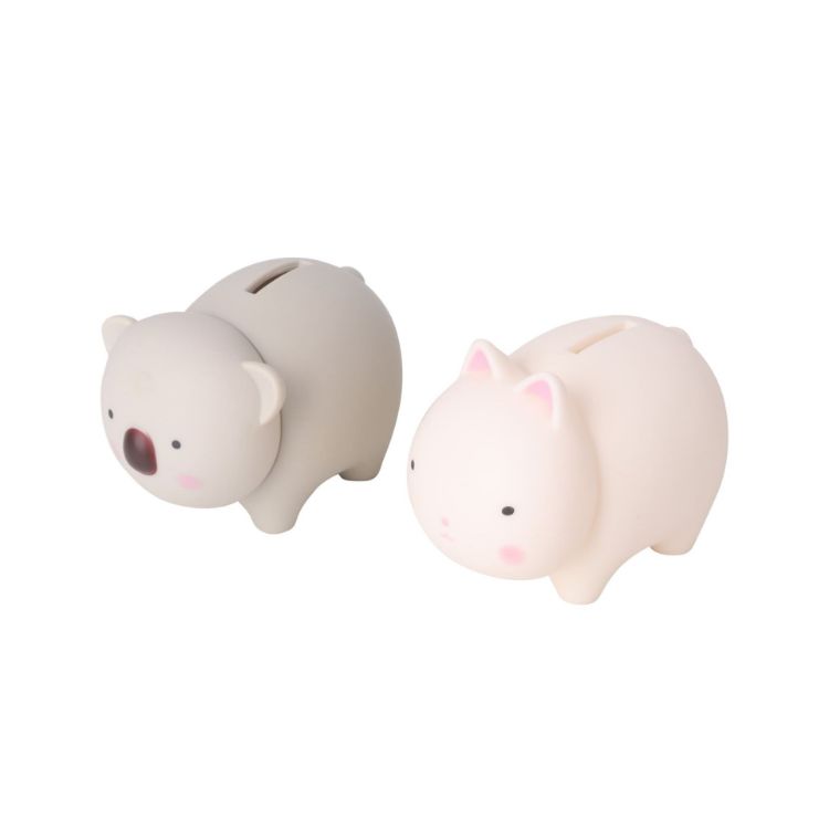 Picture of PVC Coin Bank