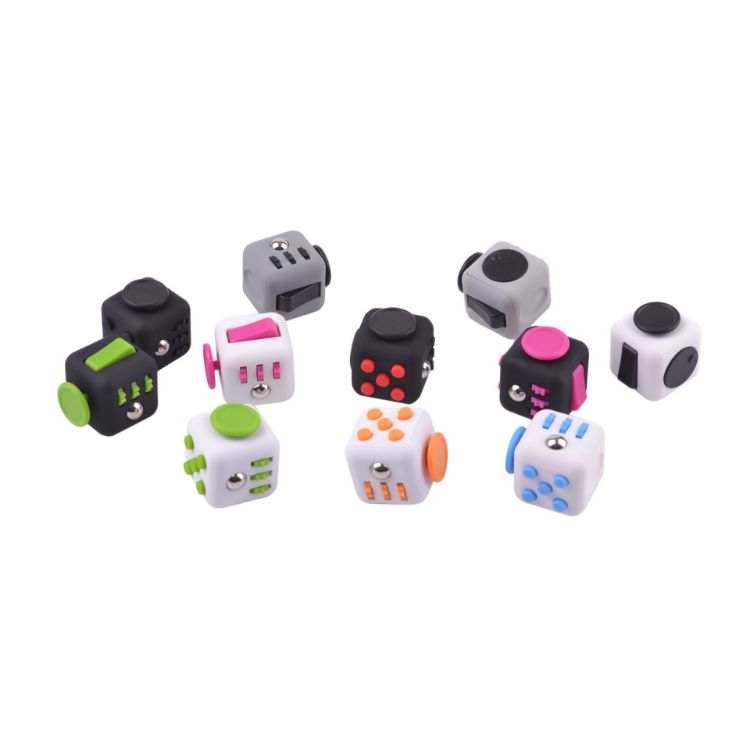 Picture of Fidget Cube