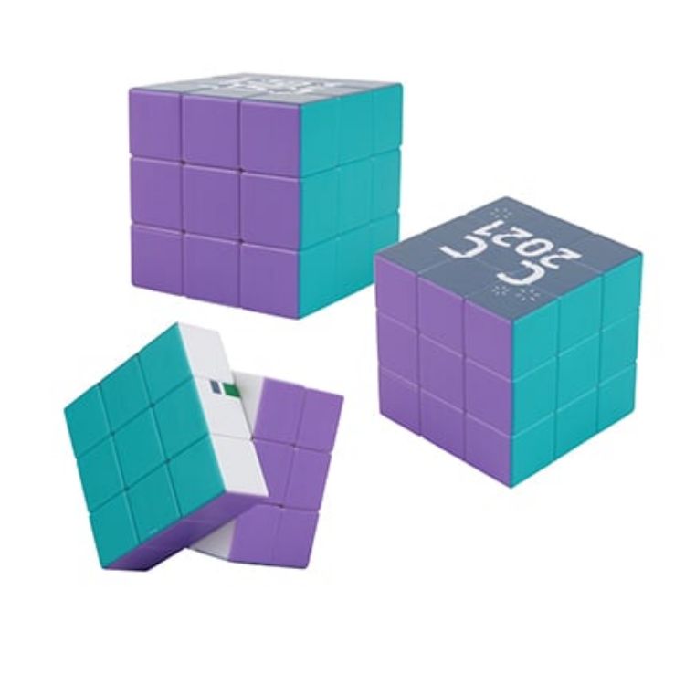 Picture of Puzzle Cubes 3x3