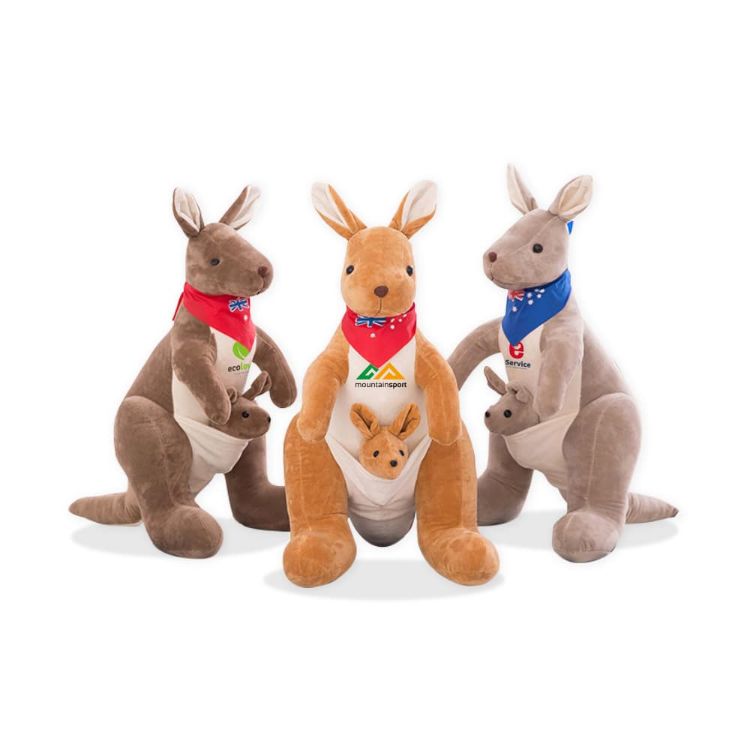 Picture of Kangaroo Plush Toy