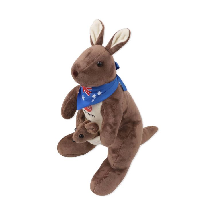 Picture of Kangaroo Plush Toy