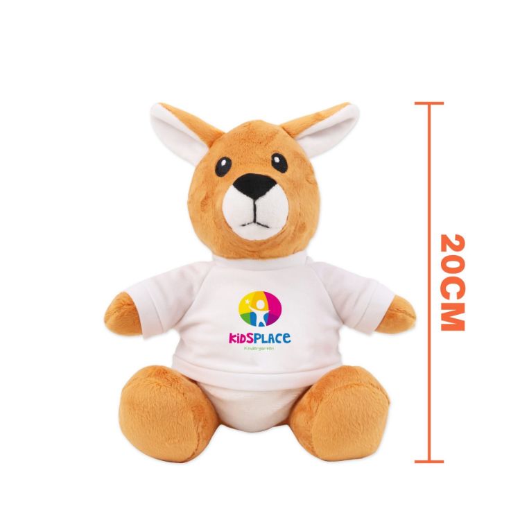 Picture of Custom Shape Plush Toy