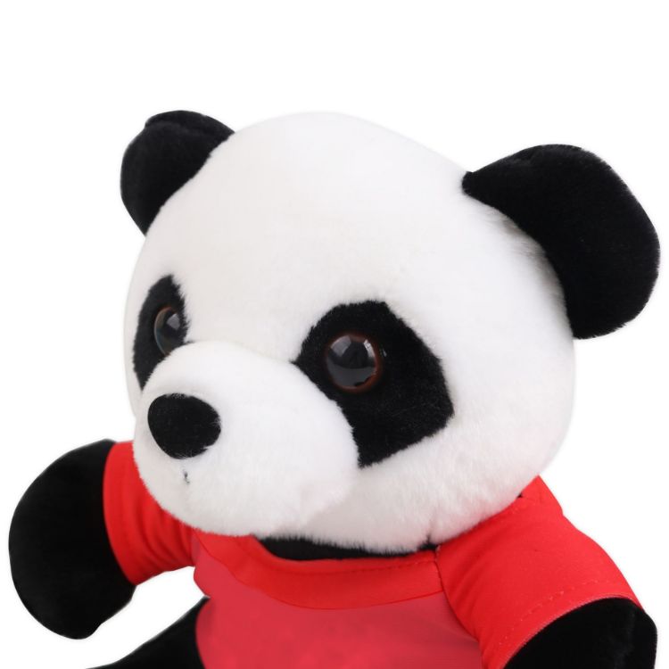 Picture of T-shirt Panda Plush Toy