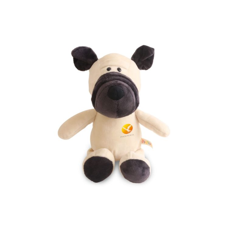 Picture of Dog Plush Toy