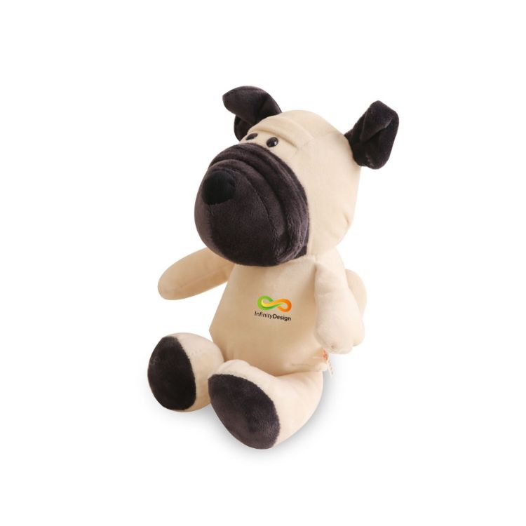 Picture of Dog Plush Toy