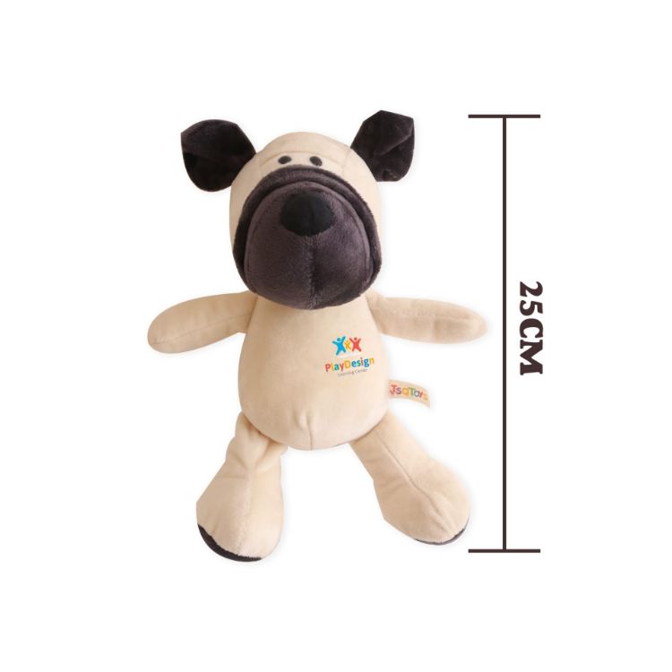 Picture of Dog Plush Toy