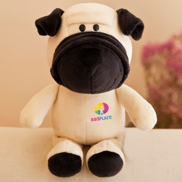 Picture of Dog Plush Toy