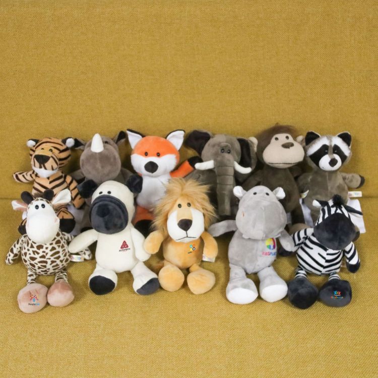 Picture of Dog Plush Toy