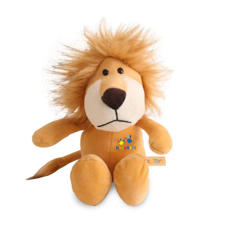 Picture of Lion Plush Toy