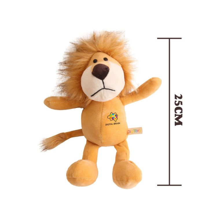 Picture of Lion Plush Toy