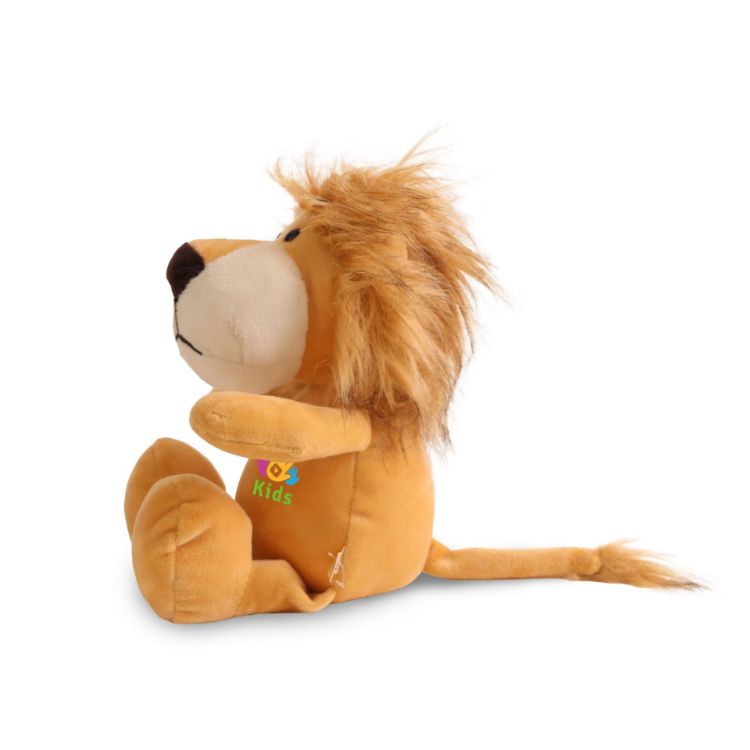 Picture of Lion Plush Toy