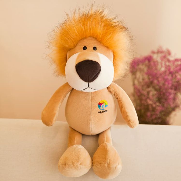 Picture of Lion Plush Toy