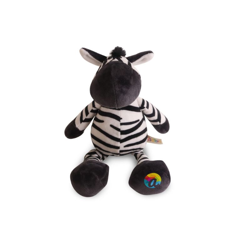 Picture of Zebra Plush Toy