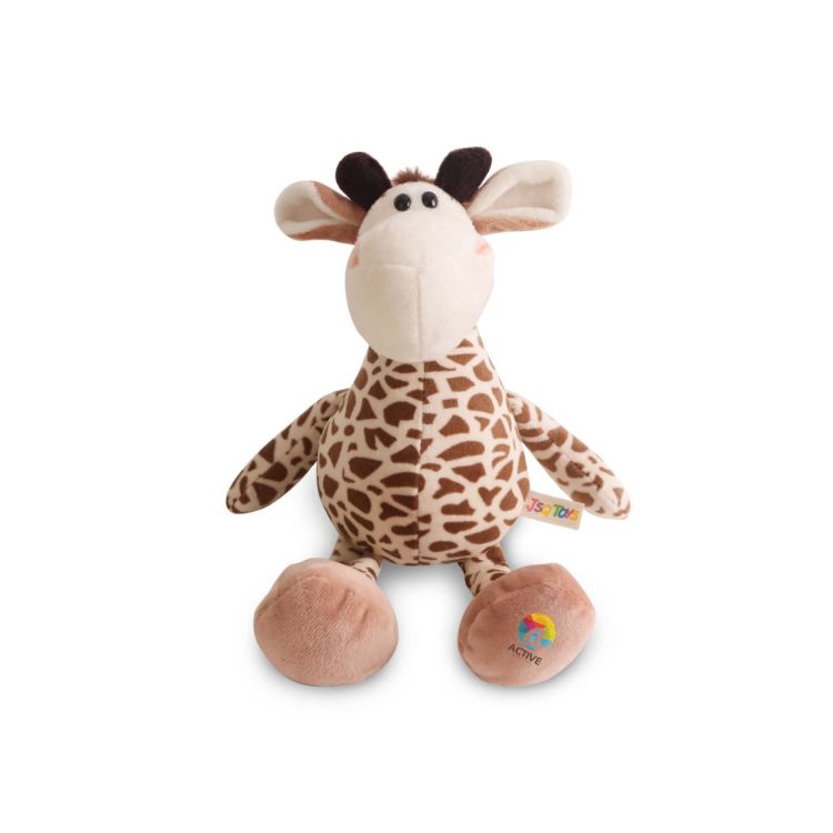 Picture of Giraffe Plush Toy