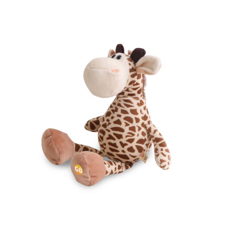 Picture of Giraffe Plush Toy