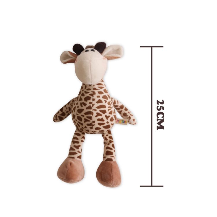 Picture of Giraffe Plush Toy