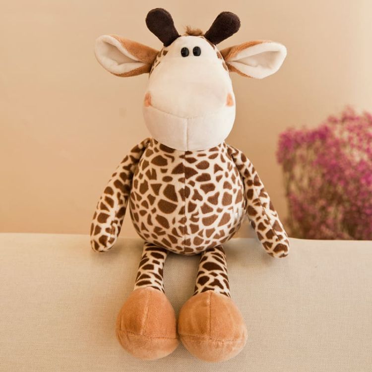 Picture of Giraffe Plush Toy