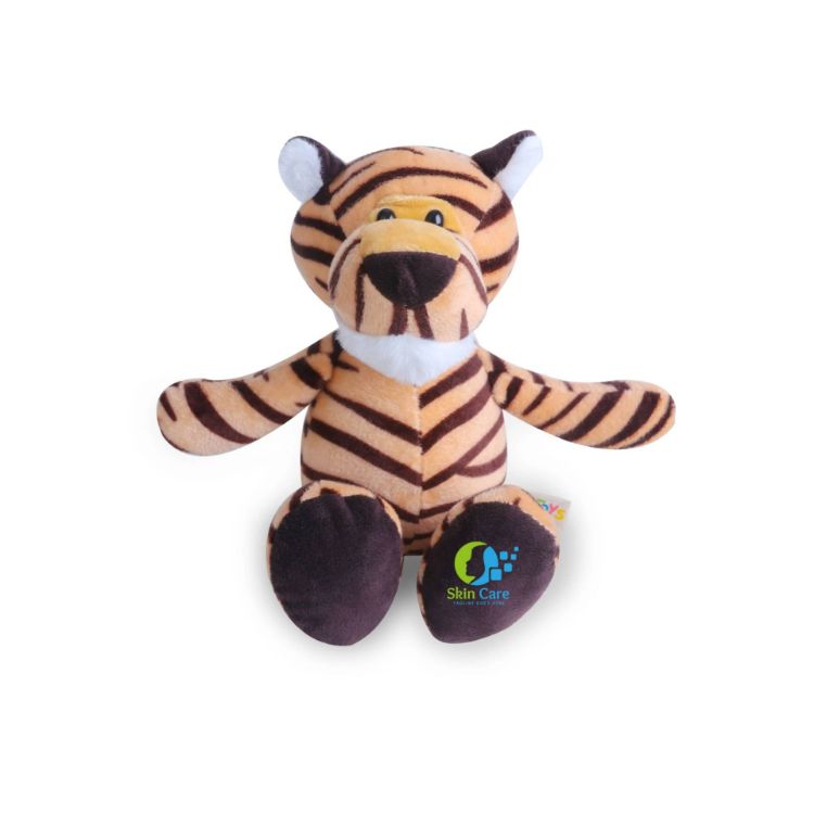 Picture of Tiger Plush Toy