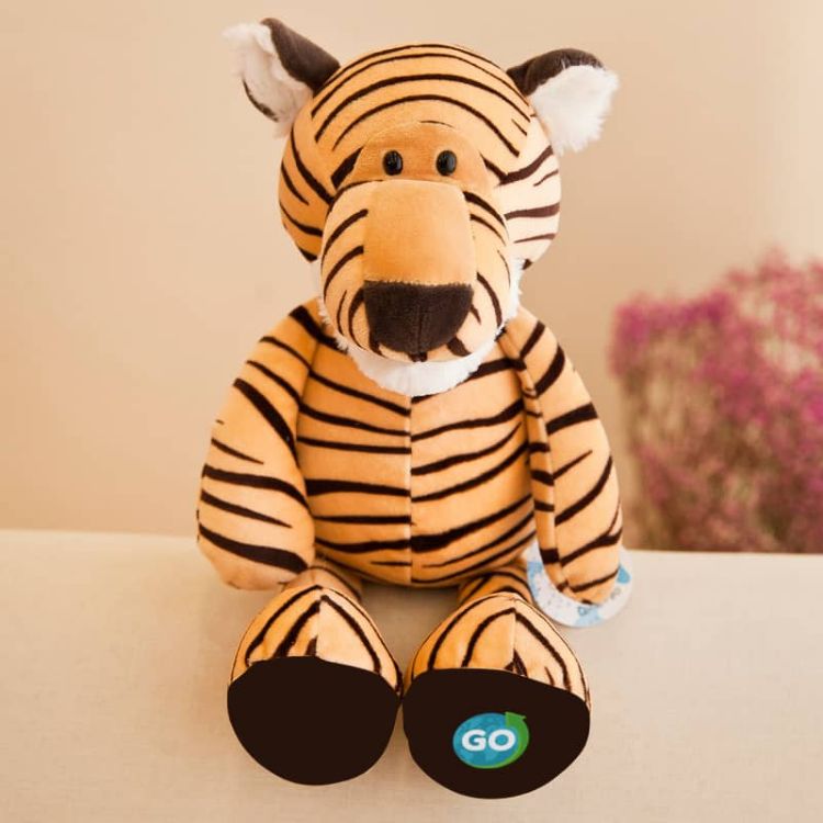 Picture of Tiger Plush Toy