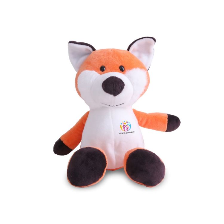 Picture of Fox Plush Toy