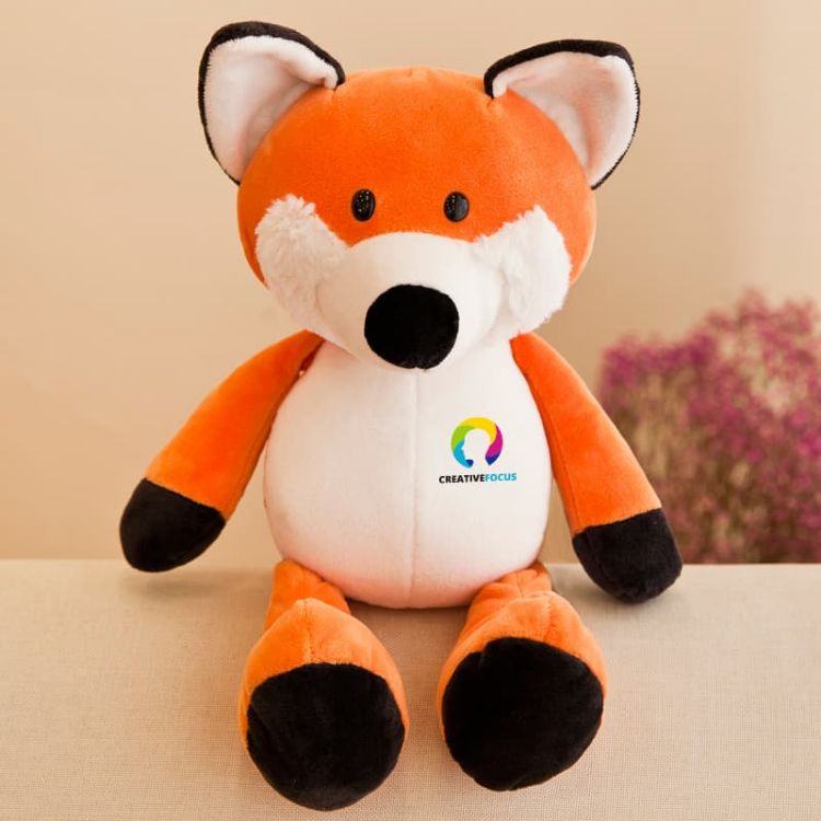 Picture of Fox Plush Toy