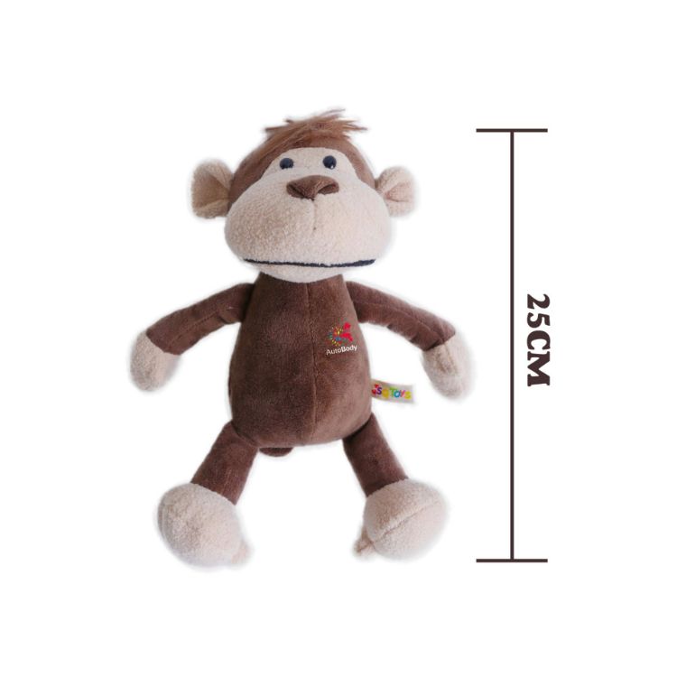 Picture of Monkey Plush Toy