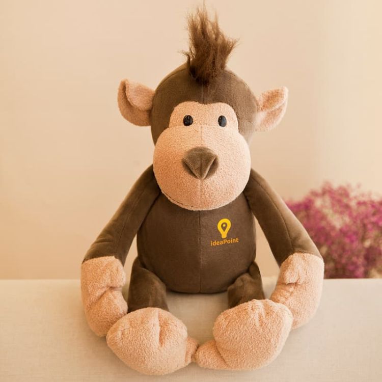 Picture of Monkey Plush Toy