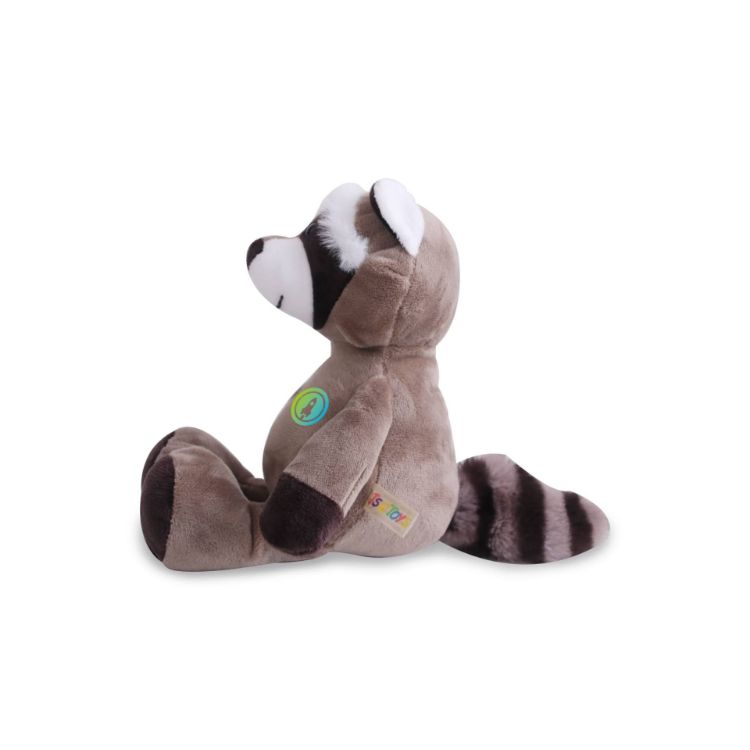 Picture of Raccoon Plush Toy