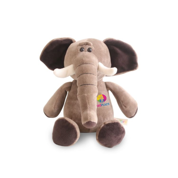 Picture of Elephant Plush Toy