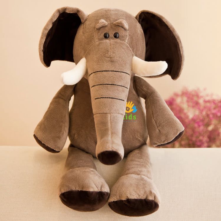 Picture of Elephant Plush Toy