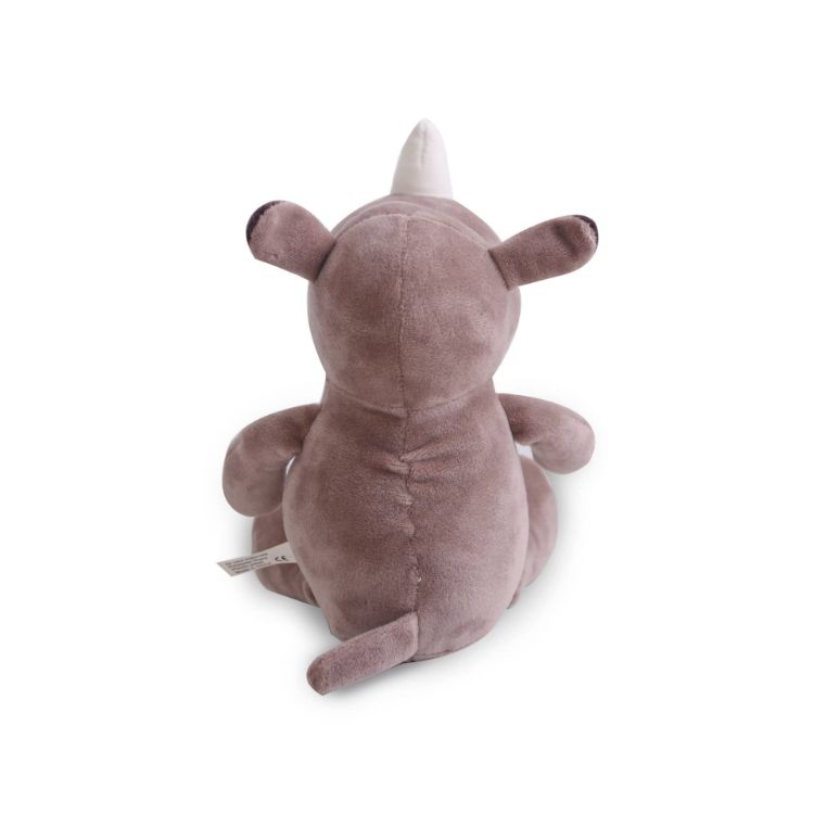 Picture of Rhinoceros Plush Toy