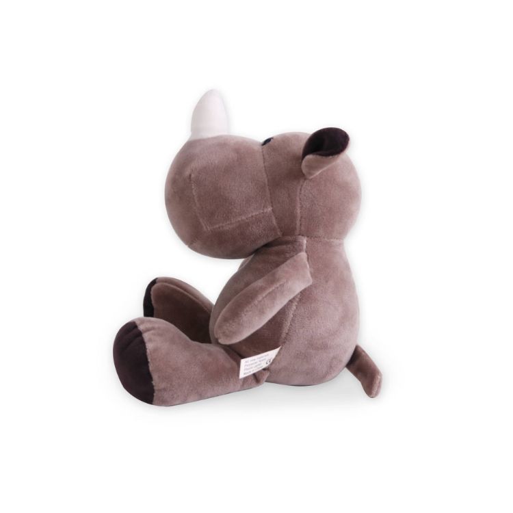 Picture of Rhinoceros Plush Toy