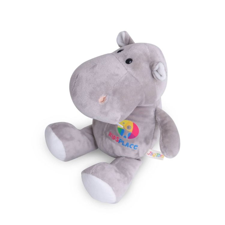 Picture of Hippopotamus Plush Toy