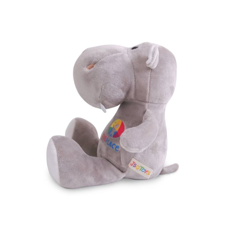 Picture of Hippopotamus Plush Toy