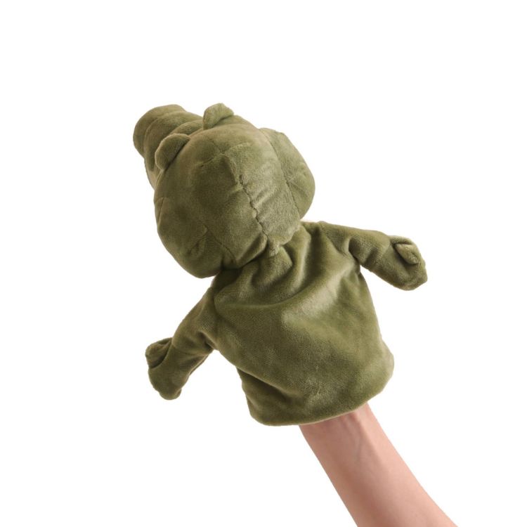 Picture of Crocodile Hand Puppet