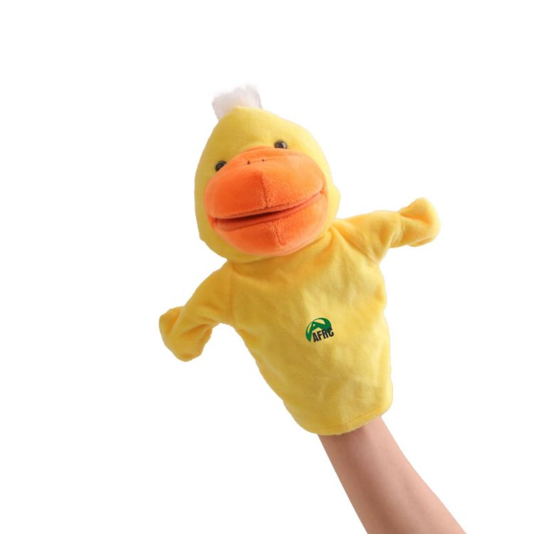 Picture of Duck Hand Puppet