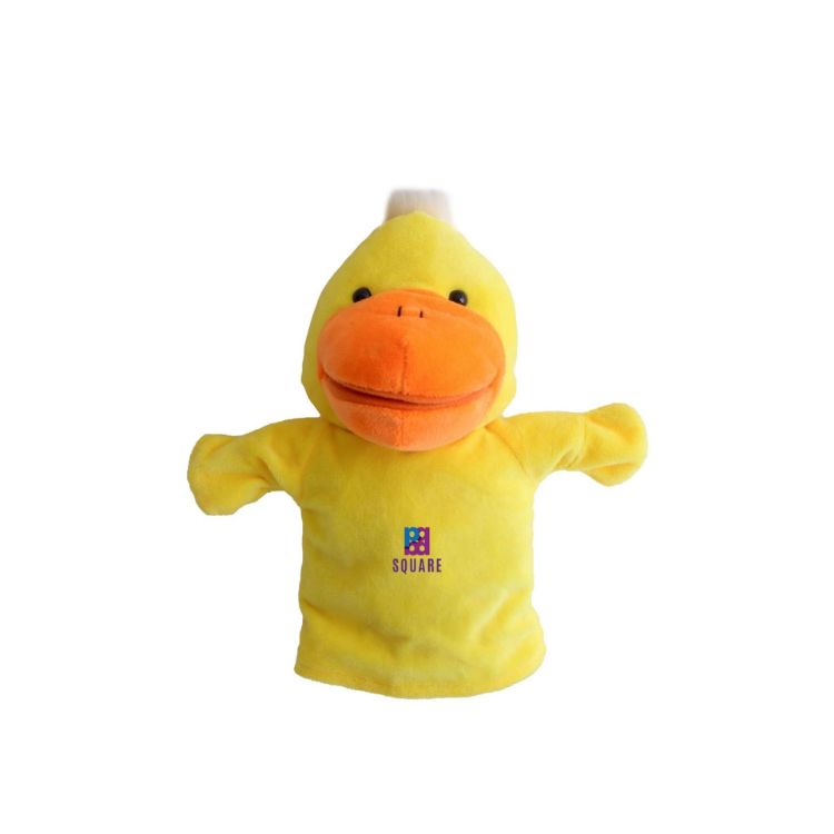 Picture of Duck Hand Puppet