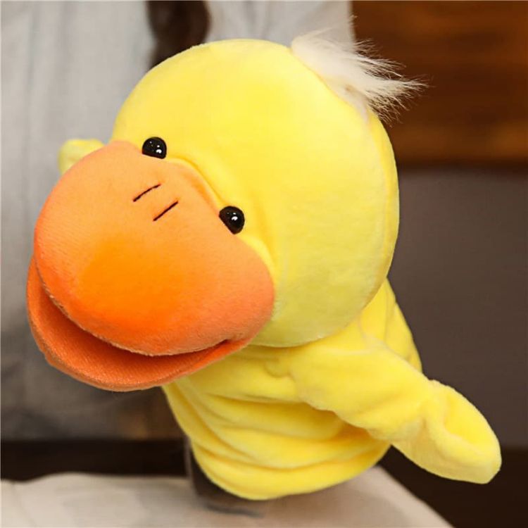 Picture of Duck Hand Puppet