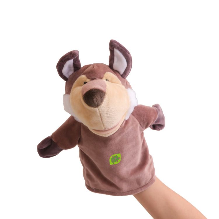 Picture of Wolf Hand Puppet