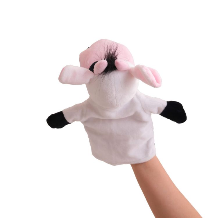 Picture of Cow Hand Puppet