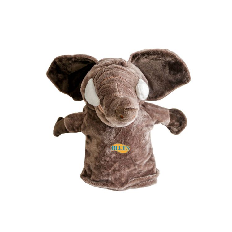 Picture of Elephant Hand Puppet