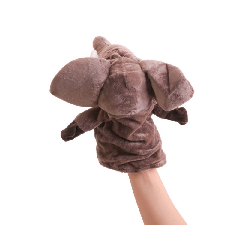 Picture of Elephant Hand Puppet