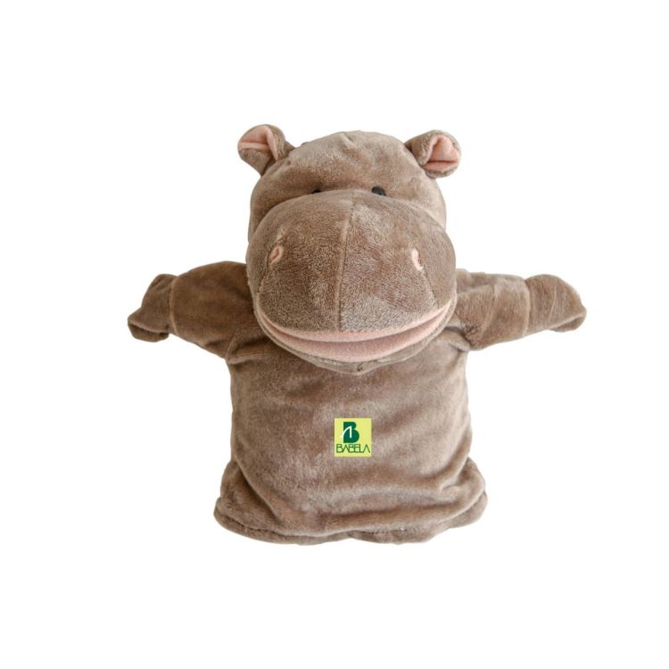 Picture of Hippopotamus Hand Puppet