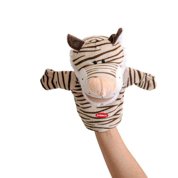 Picture of Tiger Hand Puppet