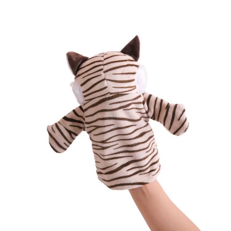 Picture of Tiger Hand Puppet