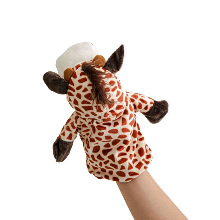 Picture of Giraffe Hand Puppet