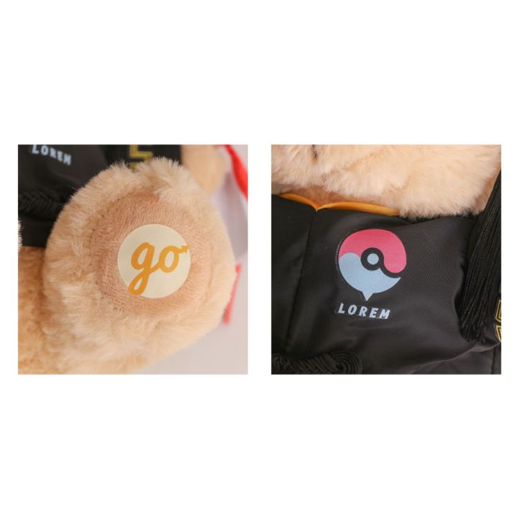 Picture of Graduation Bear Plush Toy