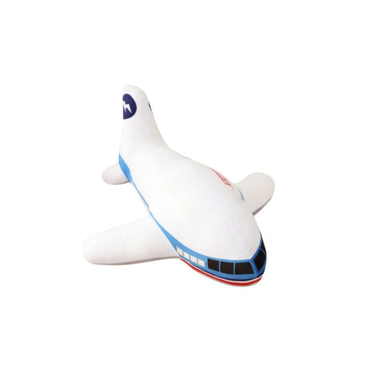 Picture of Custom Airplane Plush Toy